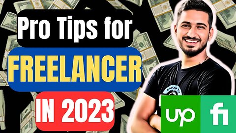 Pro Tips for Freelancers Beginners Guide, 2023