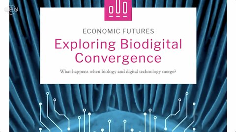 Biodigital Convergence - Human Prison Planet & Hope We Have Outside of It