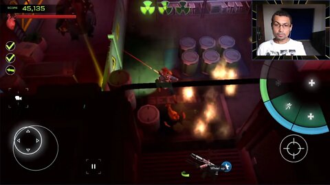 Xenowerk Android Gameplay Part #7 | Alien Shooting Game