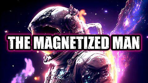 THE MAGNETIZED MAN