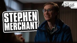 A LESSON IN STORYTELLING WITH STEPHEN MERCHANT FROM THE OUTLAWS | Film Threat Interviews