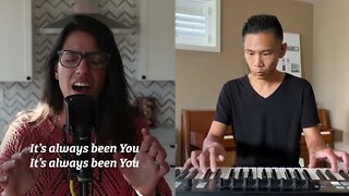 It's Always Been You by Phil Wickham (CornerstoneSF cover)