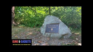 The American Revolution: Battle Road Trail (Deadly British Retreat)