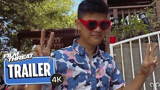 LAST SUMMER OF NATHAN LEE | Official 4K Trailer (2023) | COMEDY | Film Threat Trailers