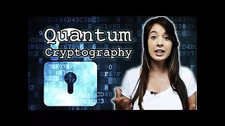 Quantum Cryptography in 6 Minutes