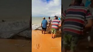 Pesca em Iriri, Anchieta