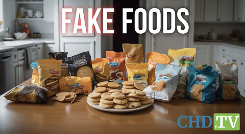 Dr. Lawrence Palevsky: "We Are Being Cornered into Eating Fake Foods"