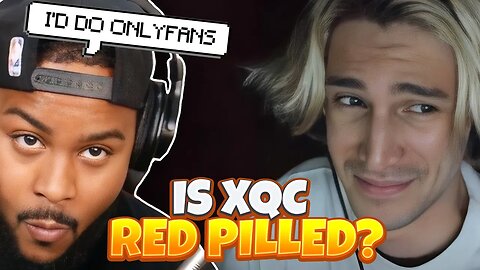 xQc Has Twitter MALDING After His OnlyFans Take | Henry Resilient