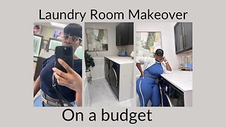 Eyeglass Appointment|Budget Friendly Laundry Room Makeover Under $400!