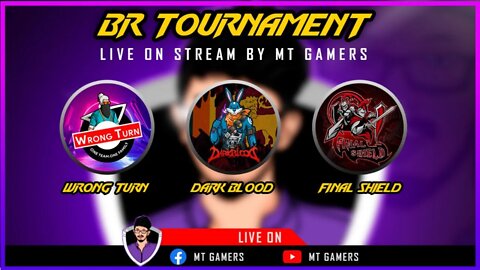 WT VS DB VS FS Classic Tournament | ගැම්මට සෙට් වෙන්න |MT Gamers Live Sinhala