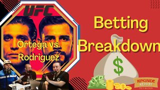 UFC on ABC 3: Card Preview | Brian Ortega vs. Yair Rodriguez | Expert Bets