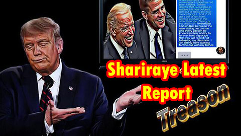 Shariraye Latest Report - TREASON 06/29/23..