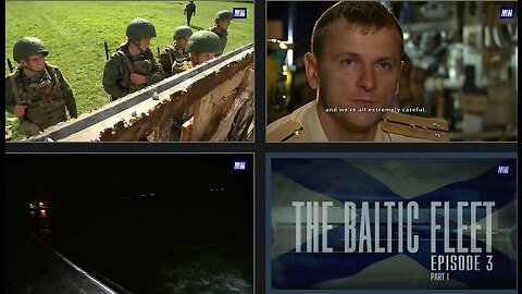 ⚓️🇷🇺 RUSSIAN NAVY ⚓️🇷🇺 The Baltic Fleet - Episode 2 - Part 2