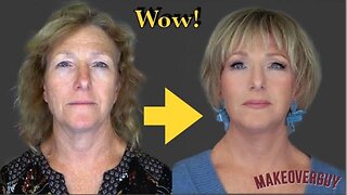 I Don't Turn Heads Anymore: A DRAMATIC MAKEOVERGUY Makeover