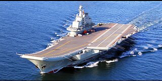 China's Liaoning Carrier Fleet.