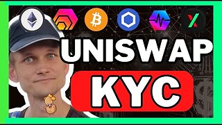 ⚠️ JUST IN: Uniswap steps closer to KYC!! (This is Bad!!)