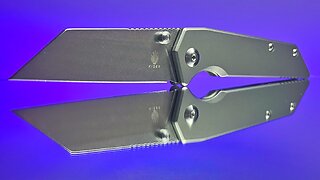 Kizer Fire Ant - Knife Overview