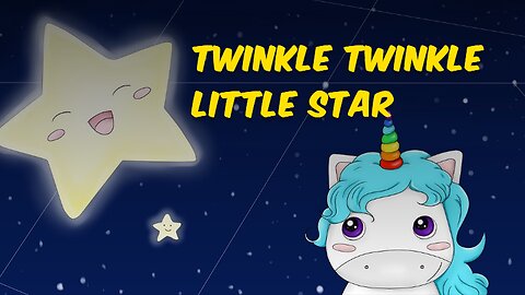 Twinkle Twinkle Little Star | Nursery Rhymes | Poems For Kids