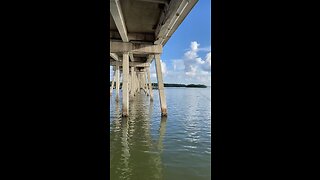 Livestream Replay- Father Daughter Fishing At New Pass