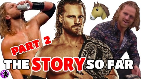 COWBOY S*** | Hangman Adam Page: Story So Far Part 2 (AEW Documentary)