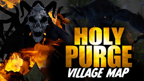 HOLY PURGE EXORCISM TRAILER