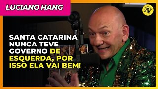 ACHO MUITO BONITO O BRASIL SE VESTINDO DE VERDE E AMARELO | LUCIANO HANG - TICARACATICA CAST