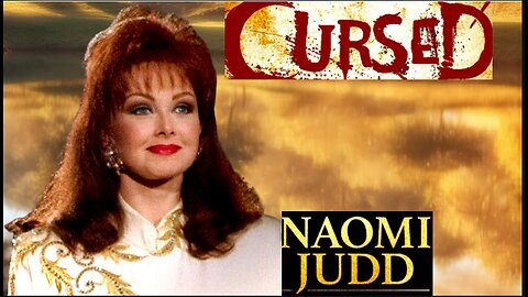 Naomi Judd #generationalcurses & #trauma