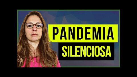 Pandemia silenciosa pode vitimar 10 milhões de pessoas, ninguém te contou mas é muito sério!