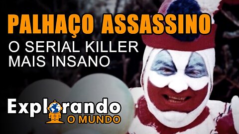O Palhaço Assassino foi o Serial Killer mais Insano de todos! #serienetflix