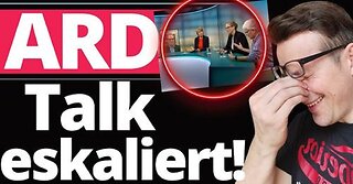 Eklat: Professor zerpflückt grüne TAZ Journalistin Herrmann!