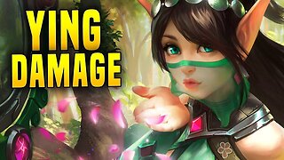 Paladins Healer Ying Still Rocks