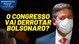O Congresso Nacional vai derrotar Bolsonaro? | Momentos da Análise Política na TV 247