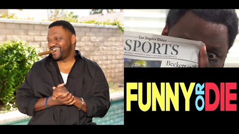 Aries Spears Replies to Sexual Abuse & Groomer Claims Following A 2013 Child Predator Skit