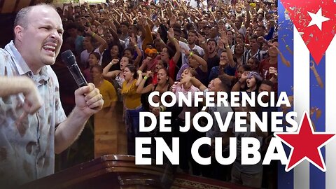 ¡CONFERENCIA DE JÓVENES EN CUBA CON EL HERMANO CHRIS!