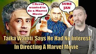 Taika Waititi Says He ‘Had No Interest’ in Directing a Marvel Movie