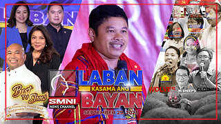 LIVE: Laban Kasama ang Bayan | September 29, 2023