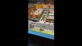 Lego city