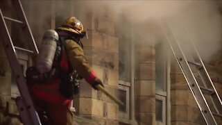 Graduating fire class bolsters understaffed Akron Fire Department