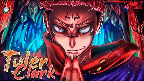 Jujutsu Kaisen Song | Sukuna "Type Beat" Malevolent Shrine by Tyler Clark