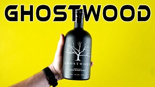 Ghostwood Premium 4 Grain Blended Bourbon Whiskey | 2022