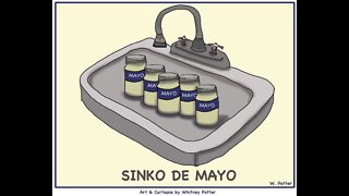 Cinco de Mayo, Not Only About Mexico - TDH