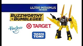 🔥 Ransack | Transformers Buzzworthy Bumblebee | Creatures Collide | Target Exclusive