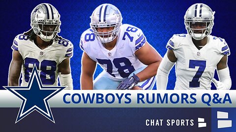 Cowboys Mailbag On Paying CeeDee Lamb, Trevon Diggs & Terence Steele Now?