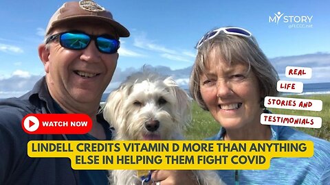 Lindell McWhorter and her husband refused the shots, and credit Vitamin D for getting through Delta fairly seamlessly