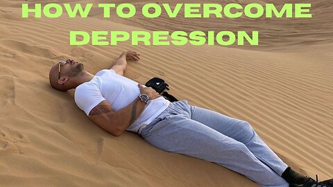 The Power of Positive Thinking and Overcoming Depression- Andrew Tate
