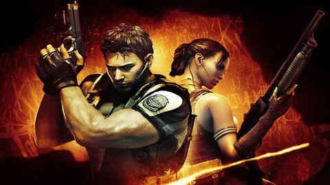 Resident Evil 5 Trailer Narrado #shorts #ação #zumbi #resident