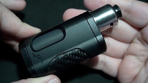 L'atelier Holy Chapter V2 Mech Mod, One Expensive Piece of Plastic