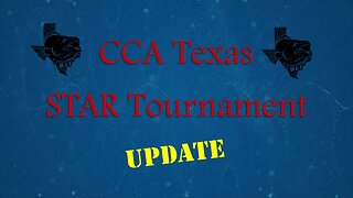 Texas CCA Tournament Update for June 5, 2023