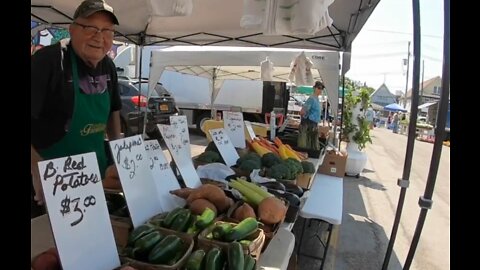North Tonawanda City Market is bigger, better and busier than ever