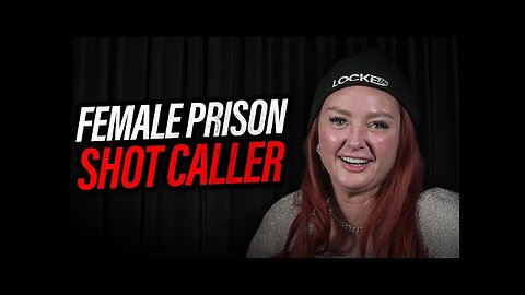Inmate Describes Female Chomos, Prison Fights, & Spending Time In Solitary | Ginjer Wulff Pt. 2